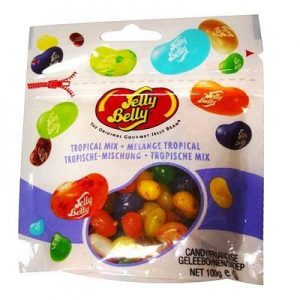 伟迪捷CLARiSUITETM 可提高Jelly Belly 的自动化水平并降低生产本钱