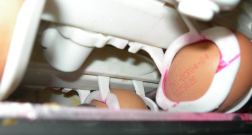鸡蛋喷码的二大好处您知道吗？