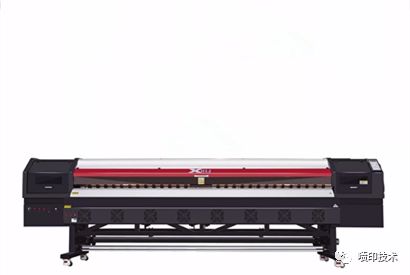 赛尔XAAR1201喷头工业级数码印花机