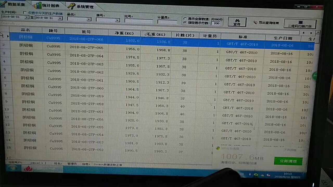 外包、内饰全方位喷码标识，合肥k1体育3915娱乐冶金行业周全解决计划