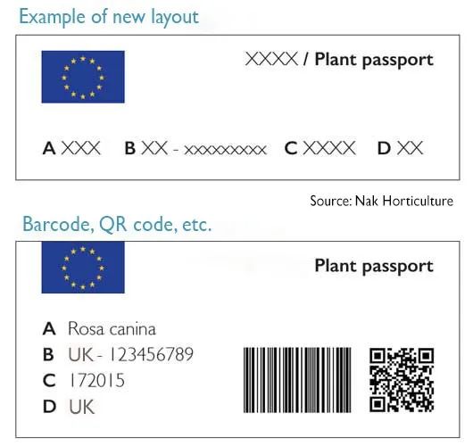 植物身份证