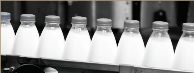 您了解激光标识技术为乳制品生产商提供的优势吗？