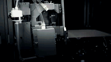 理光的动态打印头定位技术