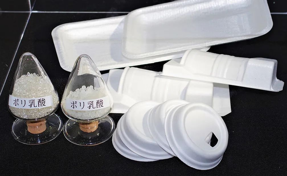 依玛公司推出高性能聚乳酸发泡材料新技术！